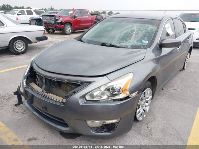 1N4AL3APXFN342596 Nissan Altima 2.5/2.5 S/2.5 Sl/2.5 Sv