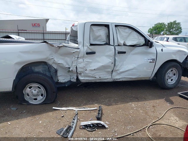 1C6RR6FG2KS681202 RAM 1500 Classic Tradesman Quad Cab 4x2 6'4 Box
