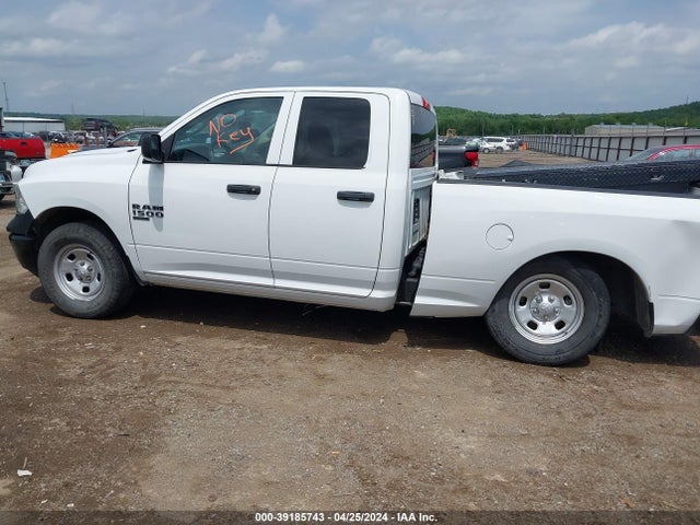 1C6RR6FG2KS681202 RAM 1500 Classic Tradesman Quad Cab 4x2 6'4 Box