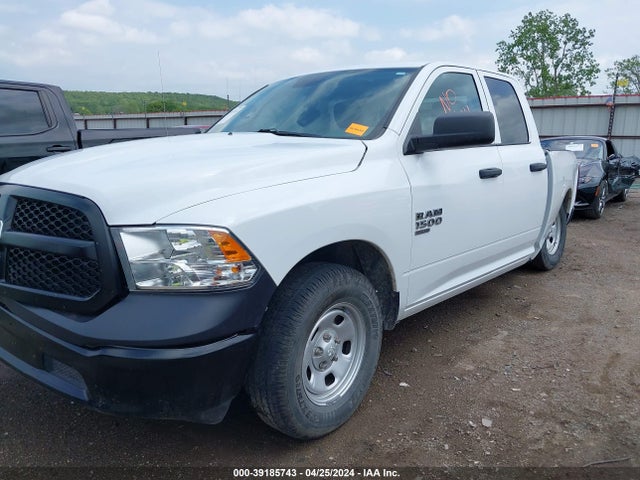 1C6RR6FG2KS681202 RAM 1500 Classic Tradesman Quad Cab 4x2 6'4 Box