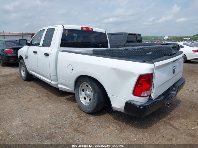 1C6RR6FG2KS681202 RAM 1500 Classic Tradesman Quad Cab 4x2 6'4 Box