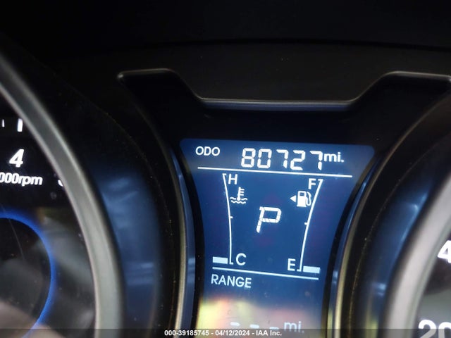 Hyundai Veloster Base W/black 2014 KMHTC6AD3EU217319 Image 12