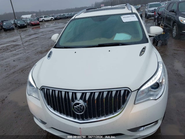 5GAKRBKD7FJ236031 Buick Enclave Leather
