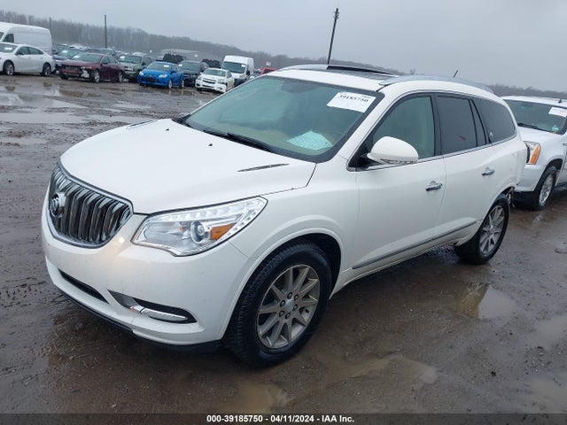 5GAKRBKD7FJ236031 Buick Enclave Leather