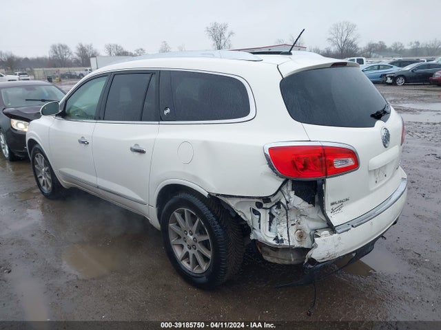 5GAKRBKD7FJ236031 Buick Enclave Leather