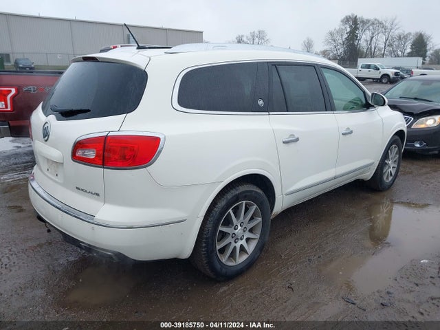 5GAKRBKD7FJ236031 Buick Enclave Leather
