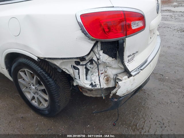 5GAKRBKD7FJ236031 Buick Enclave Leather