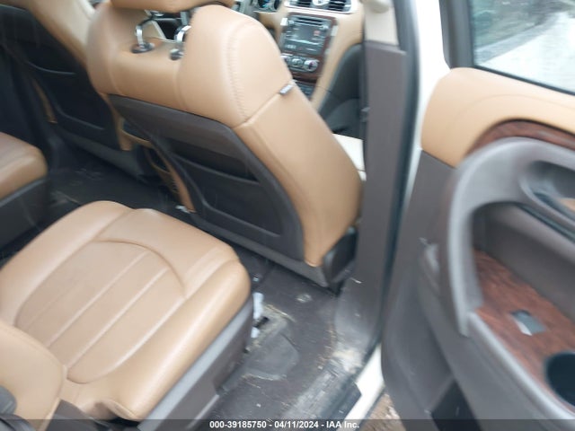 5GAKRBKD7FJ236031 Buick Enclave Leather