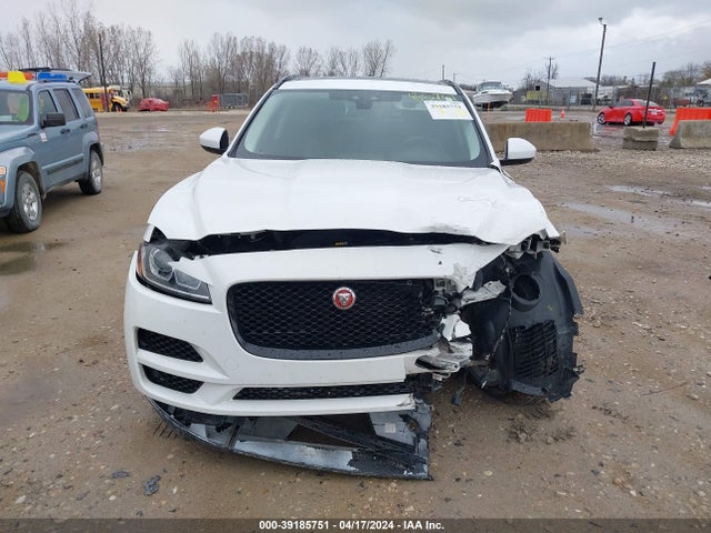 Jaguar F-pace 20d Premium 2017 SADCJ2BN0HA498225 Image 13