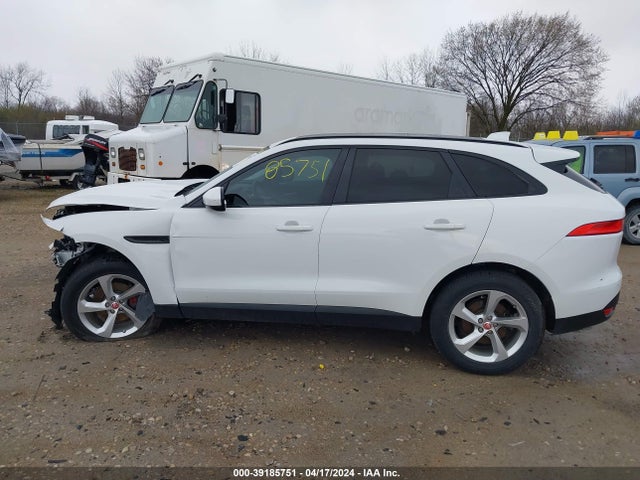Jaguar F-pace 20d Premium 2017 SADCJ2BN0HA498225 Image 15
