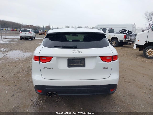 Jaguar F-pace 20d Premium 2017 SADCJ2BN0HA498225 Image 17