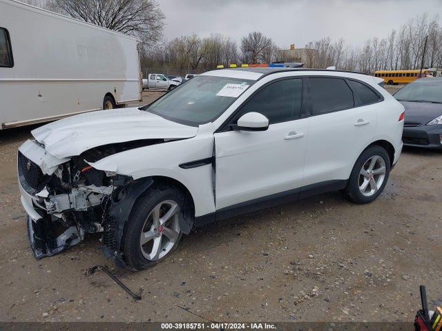 2017 JAGUAR F-PACE SADCJ2BN0HA498225 Photo 1
