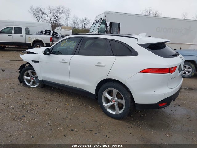 2017 JAGUAR F-PACE SADCJ2BN0HA498225 Photo 2