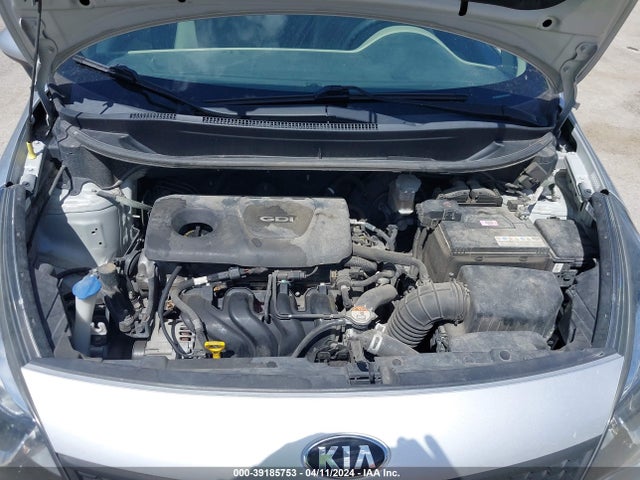 KIA RIO LX 2017 KNADM4A34H6072184 Image 10