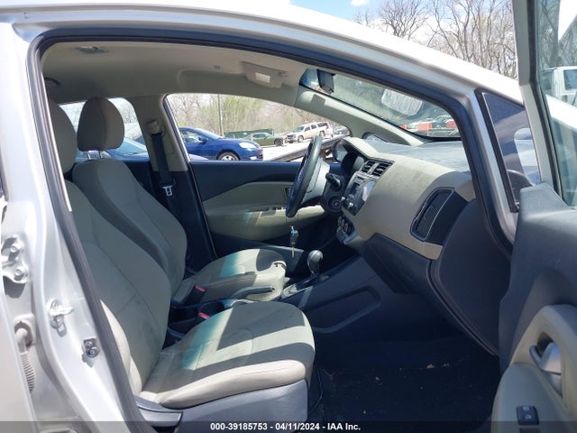 KIA RIO LX 2017 KNADM4A34H6072184 Image 5