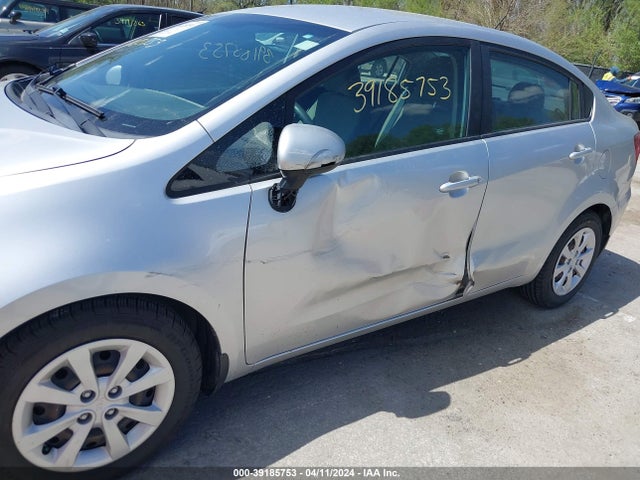 KIA RIO LX 2017 KNADM4A34H6072184 Image 6