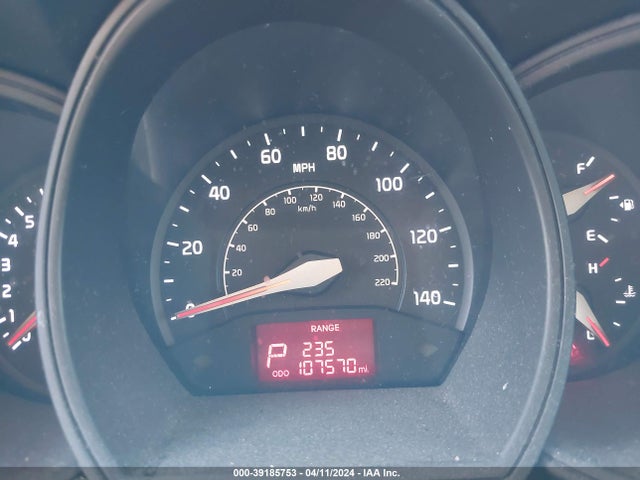 KIA RIO LX 2017 KNADM4A34H6072184 Image 7