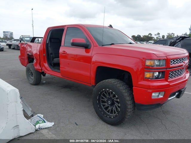 Chevrolet Silverado 1500 1lt 2015 3GCPCREC0FG346146 main image