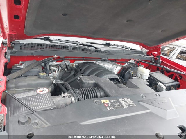 Chevrolet Silverado 1500 1lt 2015 3GCPCREC0FG346146 Image 10