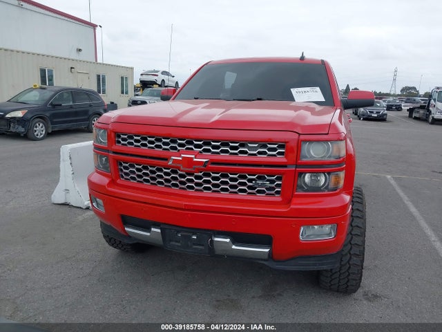 Chevrolet Silverado 1500 1lt 2015 3GCPCREC0FG346146 Image 13