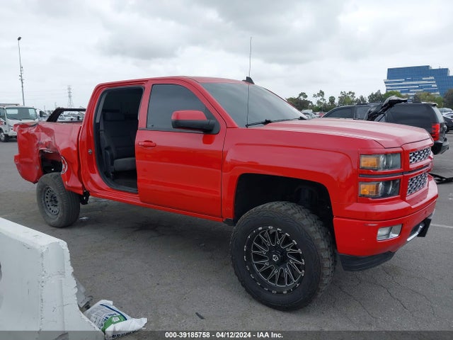 Chevrolet Silverado 1500 1lt 2015 3GCPCREC0FG346146 Image 14