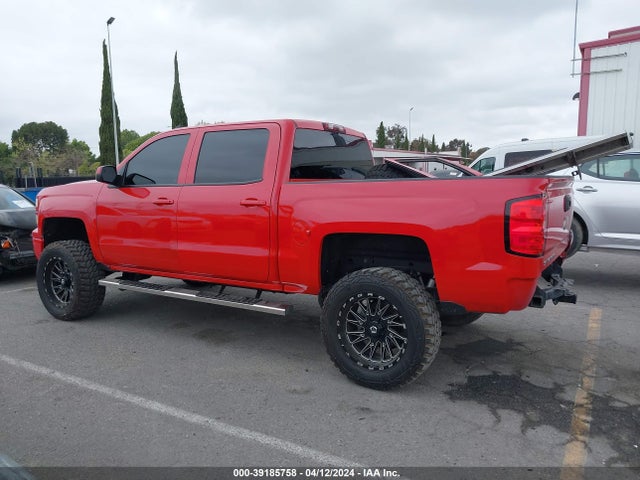 Chevrolet Silverado 1500 1lt 2015 3GCPCREC0FG346146 Image 15