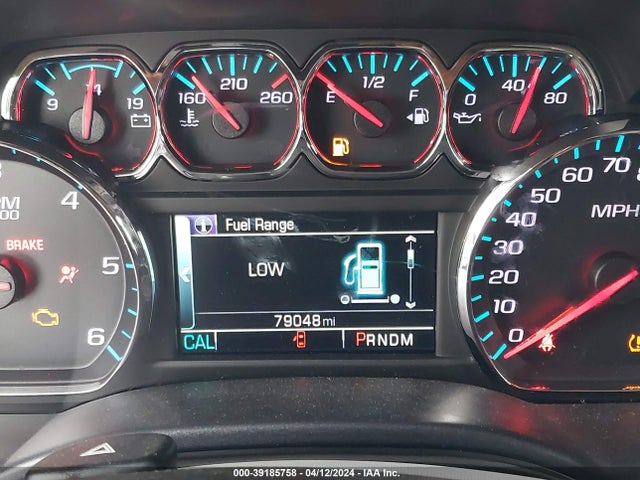Chevrolet Silverado 1500 1lt 2015 3GCPCREC0FG346146 Image 16
