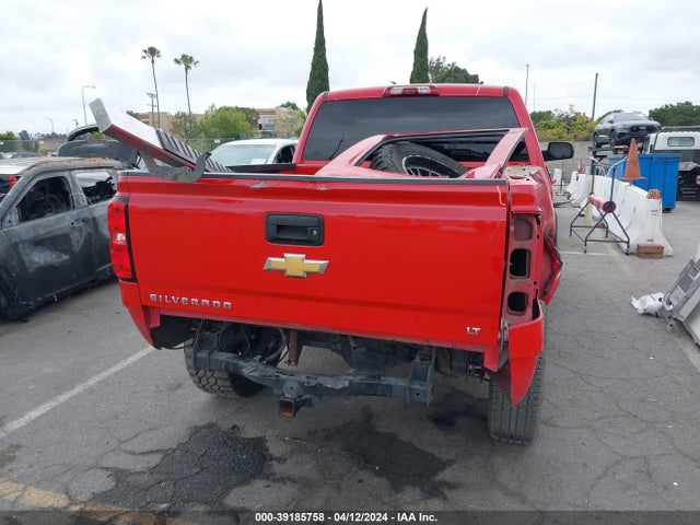 Chevrolet Silverado 1500 1lt 2015 3GCPCREC0FG346146 Image 17
