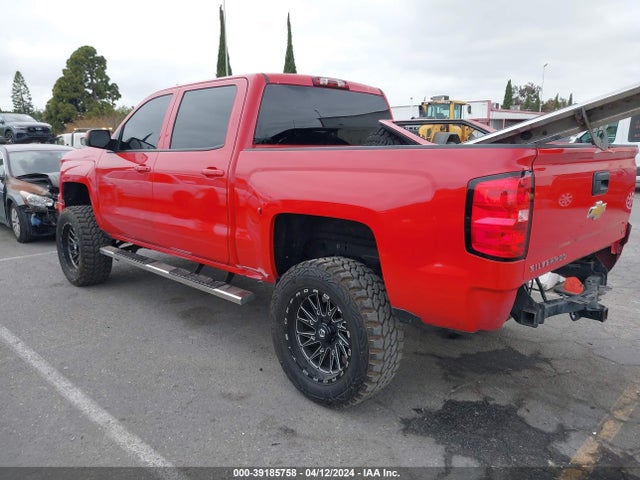 Chevrolet Silverado 1500 1lt 2015 3GCPCREC0FG346146 Image 3