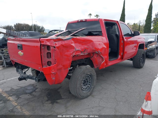 Chevrolet Silverado 1500 1lt 2015 3GCPCREC0FG346146 Image 4