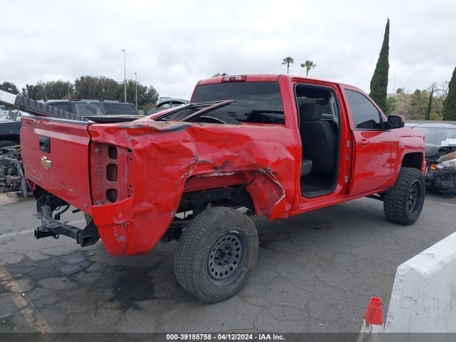 Chevrolet Silverado 1500 1lt 2015 3GCPCREC0FG346146 Image 6