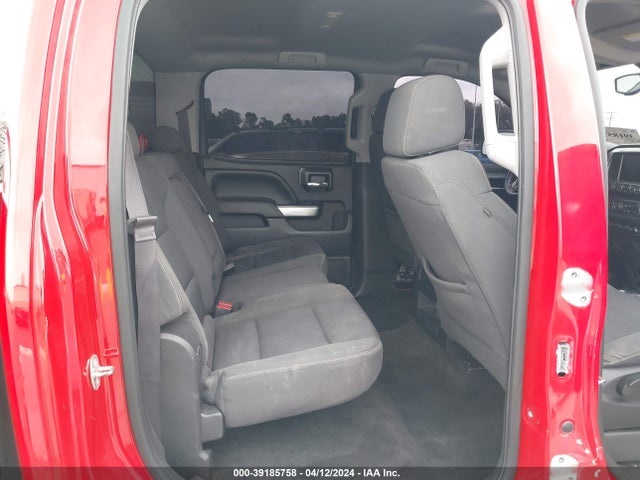 Chevrolet Silverado 1500 1lt 2015 3GCPCREC0FG346146 Image 8