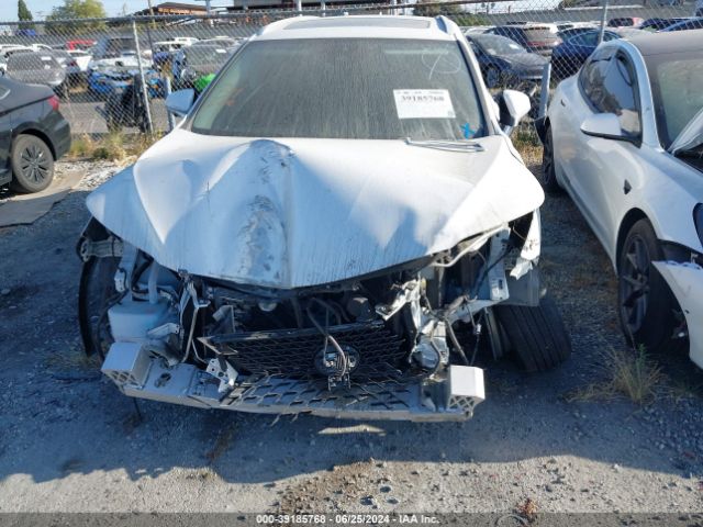 JTJHZKEA3N2023657 Lexus Rx 350l