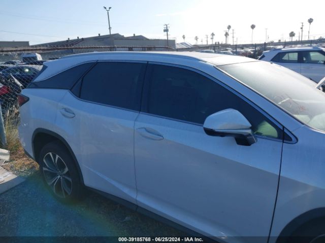 JTJHZKEA3N2023657 Lexus Rx 350l