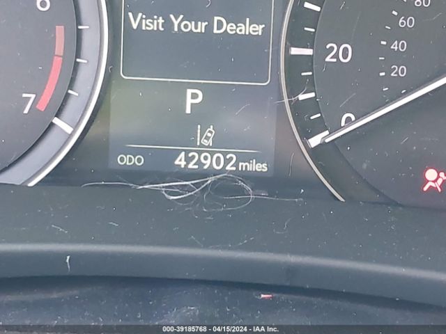 JTJHZKEA3N2023657 Lexus Rx 350l