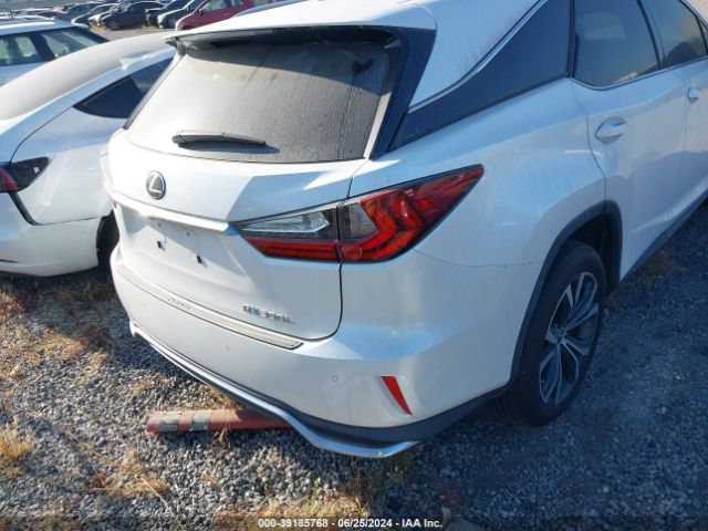 JTJHZKEA3N2023657 Lexus Rx 350l