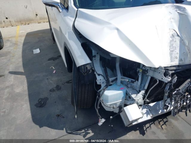 JTJHZKEA3N2023657 Lexus Rx 350l