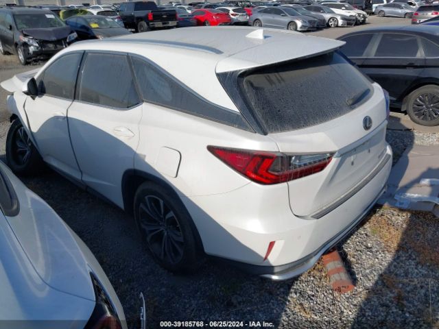 JTJHZKEA3N2023657 Lexus Rx 350l