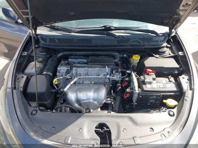 Dodge DART SXT 2015 1C3CDFBB9FD422616 Image 10