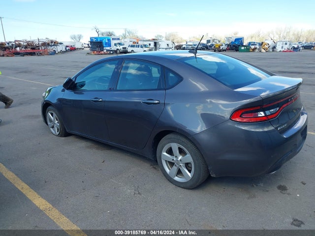 Dodge DART SXT 2015 1C3CDFBB9FD422616 Image 3