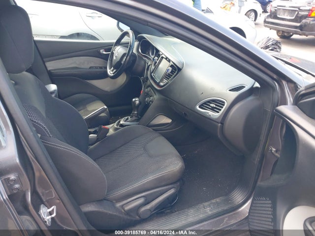 Dodge DART SXT 2015 1C3CDFBB9FD422616 Image 5