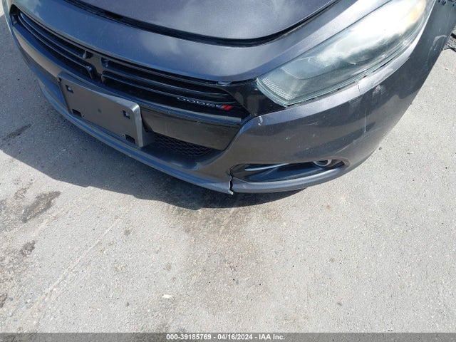 Dodge DART SXT 2015 1C3CDFBB9FD422616 Image 6