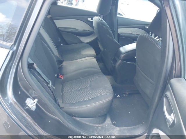 Dodge DART SXT 2015 1C3CDFBB9FD422616 Image 8