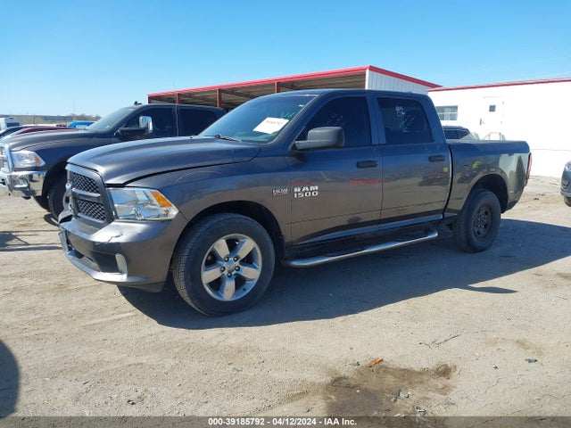 1C6RR7KT2ES481465 RAM 1500 Express