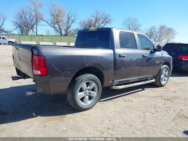 1C6RR7KT2ES481465 RAM 1500 Express