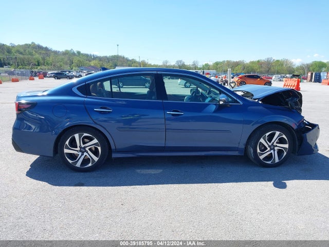 Subaru Legacy Touring Xt 2021 4S3BWGP64M3004339 Image 12