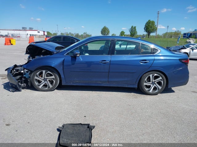 Subaru Legacy Touring Xt 2021 4S3BWGP64M3004339 Image 13