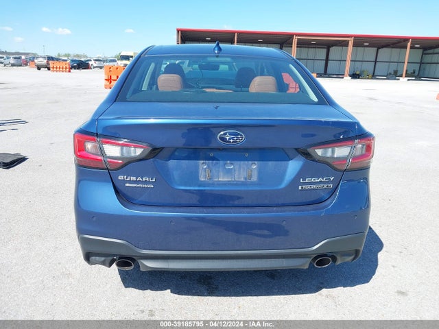Subaru Legacy Touring Xt 2021 4S3BWGP64M3004339 Image 15