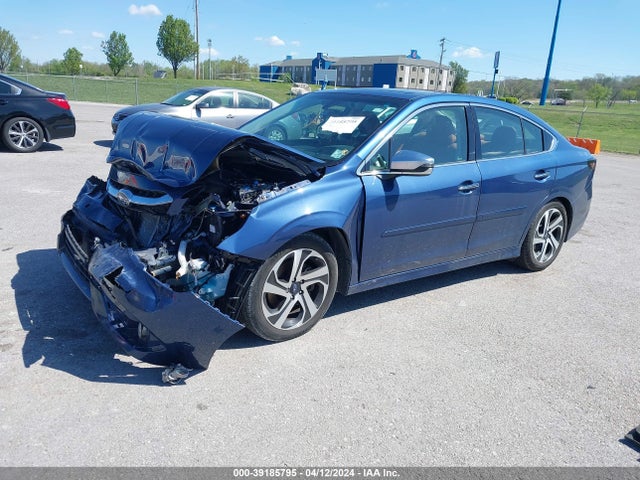 Subaru Legacy Touring Xt 2021 4S3BWGP64M3004339 Image 2