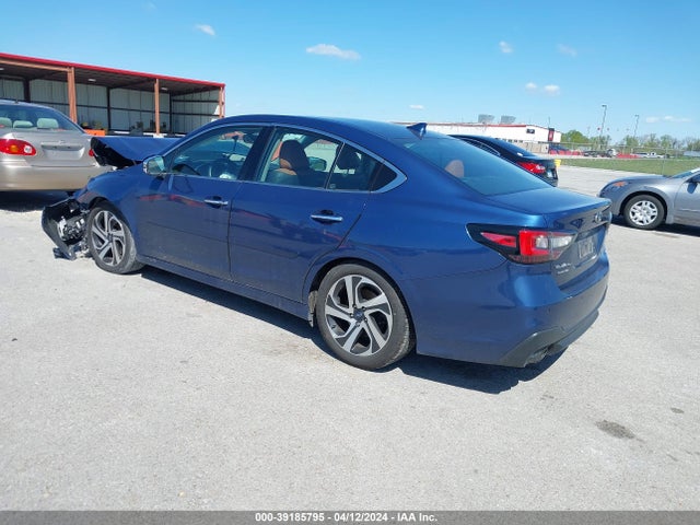 Subaru Legacy Touring Xt 2021 4S3BWGP64M3004339 Image 3